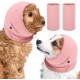 Pack of 2 Quiet Ears Dog Hearing Protection Noise Protection for Dogs Ear Protection Dog Wind Dog Head Wrap Neck Warmer Ear Protectors for Dog Ear Protection (M) Pack of 2 Quiet Ears Dog Hearing Protection Noise Protection for Dogs Ear Protection Dog Wind Dog Head Wrap Neck Warmer Ear Protectors for Dog Ear Protection (M)