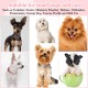 Pack of 2 Quiet Ears Dog Hearing Protection Noise Protection for Dogs Ear Protection Dog Wind Dog Head Wrap Neck Warmer Ear Protectors for Dog Ear Protection (M) Pack of 2 Quiet Ears Dog Hearing Protection Noise Protection for Dogs Ear Protection Dog Wind Dog Head Wrap Neck Warmer Ear Protectors for Dog Ear Protection (M)