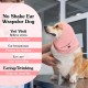 Pack of 2 Quiet Ears Dog Hearing Protection Noise Protection for Dogs Ear Protection Dog Wind Dog Head Wrap Neck Warmer Ear Protectors for Dog Ear Protection (M) Pack of 2 Quiet Ears Dog Hearing Protection Noise Protection for Dogs Ear Protection Dog Wind Dog Head Wrap Neck Warmer Ear Protectors for Dog Ear Protection (M)