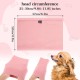 Pack of 2 Quiet Ears Dog Hearing Protection Noise Protection for Dogs Ear Protection Dog Wind Dog Head Wrap Neck Warmer Ear Protectors for Dog Ear Protection (M) Pack of 2 Quiet Ears Dog Hearing Protection Noise Protection for Dogs Ear Protection Dog Wind Dog Head Wrap Neck Warmer Ear Protectors for Dog Ear Protection (M)