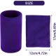 Pack of 2 Soothing Earmuffs for Dogs, Dog Tube Scarf for Neck and Ear Warmers, Dog Scarf for Dogs, Noise Protection, Pet Ear Warmers for Wearing When Bathing, Grooming, S, (Purple) Pack of 2 Soothing Earmuffs for Dogs, Dog Tube Scarf for Neck and Ear Warmers, Dog Scarf for Dogs, Noise Protection, Pet Ear Warmers for Wearing When Bathing, Grooming, S, (Purple)