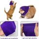 Pack of 2 Soothing Earmuffs for Dogs, Dog Tube Scarf for Neck and Ear Warmers, Dog Scarf for Dogs, Noise Protection, Pet Ear Warmers for Wearing When Bathing, Grooming, S, (Purple) Pack of 2 Soothing Earmuffs for Dogs, Dog Tube Scarf for Neck and Ear Warmers, Dog Scarf for Dogs, Noise Protection, Pet Ear Warmers for Wearing When Bathing, Grooming, S, (Purple)
