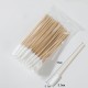 Pack of 200 Dog Ear Care Cotton Buds Pet Cleaner Cotton Buds Long Cleaning Sticks Large Cotton Buds Earwax Removal Swab Pet Dog Accessories for Cat Pack of 200 Dog Ear Care Cotton Buds Pet Cleaner Cotton Buds Long Cleaning Sticks Large Cotton Buds Earwax Removal Swab Pet Dog Accessories for Cat