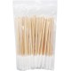Pack of 200 Dog Ear Care Cotton Buds Pet Cleaner Cotton Buds Long Cleaning Sticks Large Cotton Buds Earwax Removal Swab Pet Dog Accessories for Cat Pack of 200 Dog Ear Care Cotton Buds Pet Cleaner Cotton Buds Long Cleaning Sticks Large Cotton Buds Earwax Removal Swab Pet Dog Accessories for Cat