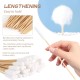 Pack of 200 Hypoallergenic Cotton Buds for Dogs & Cats - 15 cm Ultra Soft Ear Cleaner Sticks with Cotton Tip, Perfect for Sensitive Ears, Pet Care & Professional Veterinarian Hygiene Pack of 200 Hypoallergenic Cotton Buds for Dogs & Cats - 15 cm Ultra Soft Ear Cleaner Sticks with Cotton Tip, Perfect for Sensitive Ears, Pet Care & Professional Veterinarian Hygiene