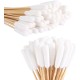 Pack of 200 Hypoallergenic Cotton Buds for Dogs & Cats - 15 cm Ultra Soft Ear Cleaner Sticks with Cotton Tip, Perfect for Sensitive Ears, Pet Care & Professional Veterinarian Hygiene Pack of 200 Hypoallergenic Cotton Buds for Dogs & Cats - 15 cm Ultra Soft Ear Cleaner Sticks with Cotton Tip, Perfect for Sensitive Ears, Pet Care & Professional Veterinarian Hygiene