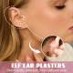Pack of 30 Cosmetic Ear Corrector Ear Corrector, Self-Adhesive Elf Ear Patches, Concealed Cosmetic Ear Corrector for Protruding Ears Pack of 30 Cosmetic Ear Corrector Ear Corrector, Self-Adhesive Elf Ear Patches, Concealed Cosmetic Ear Corrector for Protruding Ears