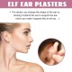 Pack of 30 Cosmetic Ear Corrector Ear Corrector, Self-Adhesive Elf Ear Patches, Concealed Cosmetic Ear Corrector for Protruding Ears Pack of 30 Cosmetic Ear Corrector Ear Corrector, Self-Adhesive Elf Ear Patches, Concealed Cosmetic Ear Corrector for Protruding Ears