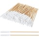 Pack of 50 Cotton Buds for Pets - Long with Large Head for Effective Ear Cleaning for Cats and Dogs, Ideal for Gentle Care of Sensitive Ears of Your Pets Pack of 50 Cotton Buds for Pets - Long with Large Head for Effective Ear Cleaning for Cats and Dogs, Ideal for Gentle Care of Sensitive Ears of Your Pets