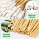 Pack of 50 Cotton Buds for Pets - Long with Large Head for Effective Ear Cleaning for Cats and Dogs, Ideal for Gentle Care of Sensitive Ears of Your Pets Pack of 50 Cotton Buds for Pets - Long with Large Head for Effective Ear Cleaning for Cats and Dogs, Ideal for Gentle Care of Sensitive Ears of Your Pets