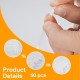 Pack of 50 Dog Cotton Buds Ear Cleaner, Ear Cleaning for Dogs, Wooden Ear Cleaning for Pets, Dogs, Ear Cleaning Sticks for Dogs, Cats, multicoloured Pack of 50 Dog Cotton Buds Ear Cleaner, Ear Cleaning for Dogs, Wooden Ear Cleaning for Pets, Dogs, Ear Cleaning Sticks for Dogs, Cats, multicoloured