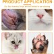 Pack of 50 Dog Cotton Buds Ear Cleaner, Ear Cleaning for Dogs, Wooden Ear Cleaning for Pets, Dogs, Ear Cleaning Sticks for Dogs, Cats, multicoloured Pack of 50 Dog Cotton Buds Ear Cleaner, Ear Cleaning for Dogs, Wooden Ear Cleaning for Pets, Dogs, Ear Cleaning Sticks for Dogs, Cats, multicoloured