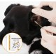 Pack of 50 Dog Cotton Buds Ear Cleaner, Ear Cleaning for Dogs, Wooden Ear Cleaning for Pets, Dogs, Ear Cleaning Sticks for Dogs, Cats, multicoloured Pack of 50 Dog Cotton Buds Ear Cleaner, Ear Cleaning for Dogs, Wooden Ear Cleaning for Pets, Dogs, Ear Cleaning Sticks for Dogs, Cats, multicoloured