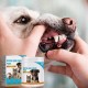 Pack of 50 Ear Care Finger Pads for Dogs, Ear Cleaner for Dogs, Ear Finger Wipes for Dogs and Cats, Finger Pads for Ear Care, Hygiene for Dogs and Cats