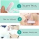 Pack of 50 Wet Wipes Dog, Dog Wipes, Ear Cleaner for Dogs, Dog Ear Cleaner for Ear Hygiene, Gentle Ear Cleaner for Care and Cleaning Pack of 50 Wet Wipes Dog, Dog Wipes, Ear Cleaner for Dogs, Dog Ear Cleaner for Ear Hygiene, Gentle Ear Cleaner for Care and Cleaning