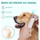 Pack of 50 Wet Wipes Dog, Dog Wipes, Ear Cleaner for Dogs, Dog Ear Cleaner for Ear Hygiene, Gentle Ear Cleaner for Care and Cleaning Pack of 50 Wet Wipes Dog, Dog Wipes, Ear Cleaner for Dogs, Dog Ear Cleaner for Ear Hygiene, Gentle Ear Cleaner for Care and Cleaning