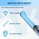 Pack of 70 Silicone Ear Cleaner Heads, Earwax Remover Accessories for Earwax Remover, Ear Spoon Tips for Ear Wax Removal Otoscope Pack of 70 Silicone Ear Cleaner Heads, Earwax Remover Accessories for Earwax Remover, Ear Spoon Tips for Ear Wax Removal Otoscope