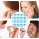 Pack of 70 Silicone Ear Cleaner Heads, Earwax Remover Accessories for Earwax Remover, Ear Spoon Tips for Ear Wax Removal Otoscope Pack of 70 Silicone Ear Cleaner Heads, Earwax Remover Accessories for Earwax Remover, Ear Spoon Tips for Ear Wax Removal Otoscope
