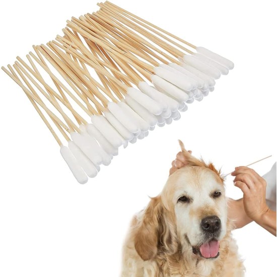 Pet Ear Cleaner, Ear Cleaning for Dogs, Pets Ear Cleaner, Ear Cleaning Swabs, Dog Cotton Buds, Cotton Buds, Eye Cleaning, Ear Cleaner for Pets, Dogs, Cats, 50 Pieces Pet Ear Cleaner, Ear Cleaning for Dogs, Pets Ear Cleaner, Ear Cleaning Swabs, Dog Cotton Buds, Cotton Buds, Eye Cleaning, Ear Cleaner for Pets, Dogs, Cats, 50 Pieces