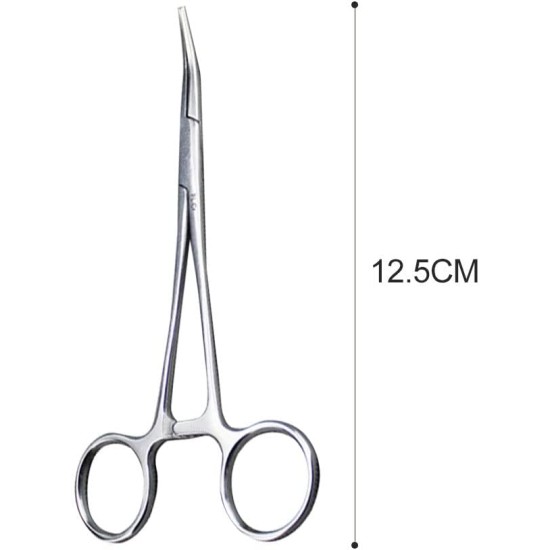 Pet Ear Hair Tweezers, Pet Hair Removal Pliers, Stainless Steel Pet Pliers, Veterinary Pliers, Hemostatic Tweezers for Pets, for Cats, Dogs, Rabbits Pet Ear Hair Tweezers, Pet Hair Removal Pliers, Stainless Steel Pet Pliers, Veterinary Pliers, Hemostatic Tweezers for Pets, for Cats, Dogs, Rabbits