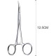 Pet Ear Hair Tweezers, Pet Hair Removal Pliers, Stainless Steel Pet Pliers, Veterinary Pliers, Hemostatic Tweezers for Pets, for Cats, Dogs, Rabbits Pet Ear Hair Tweezers, Pet Hair Removal Pliers, Stainless Steel Pet Pliers, Veterinary Pliers, Hemostatic Tweezers for Pets, for Cats, Dogs, Rabbits