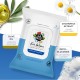 Pet Head Ear Cleaning Wipes | Fragrance Free | Cleans, Deodorises and Moisturises Ears | Helps Remove Wax | Biodegradable, Plant Based and Plastic Free | Pack of 30 Pet Head Ear Cleaning Wipes | Fragrance Free | Cleans, Deodorises and Moisturises Ears | Helps Remove Wax | Biodegradable, Plant Based and Plastic Free | Pack of 30