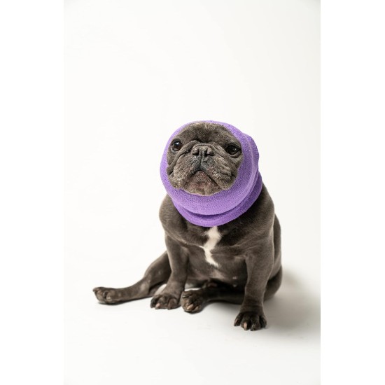 Pet Hoodz for Dogs, Anxiety, Grooming, Earmuffs, Calming Hood, Ear Compression, Pet Hoodie, Dog Ear Wrap, Black, XL Pet Hoodz for Dogs, Anxiety, Grooming, Earmuffs, Calming Hood, Ear Compression, Pet Hoodie, Dog Ear Wrap, Black, XL