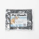 Pet Hoodz for Dogs, Anxiety, Grooming, Earmuffs, Calming Hood, Ear Compression, Pet Hoodie, Dog Ear Wrap, Black, XL Pet Hoodz for Dogs, Anxiety, Grooming, Earmuffs, Calming Hood, Ear Compression, Pet Hoodie, Dog Ear Wrap, Black, XL
