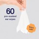 Petpost Ear Cleaner for Dogs - 60 Ultra Soft Cotton Wipes Soaked in Coconut Oil / Aloe Solution - Care for Ear Mites and Ear Infections Petpost Ear Cleaner for Dogs - 60 Ultra Soft Cotton Wipes Soaked in Coconut Oil / Aloe Solution - Care for Ear Mites and Ear Infections