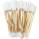 Pirbright Pet Company Extra Large Double Sided Cotton Buds for Dogs 15cm Long Bamboo Cotton Buds for Cleaning Animal Ears Pack of 50 Pirbright Pet Company Extra Large Double Sided Cotton Buds for Dogs 15cm Long Bamboo Cotton Buds for Cleaning Animal Ears Pack of 50