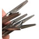 Plucking Pliers for Dog Ears, Ear Tweezers, Plucking Pliers, Dog Hair Plucking Pliers, Stainless Steel Pet Hair Remover, Hair Tongs with Inner Teeth, Pet Care, Dog Salon Tool Plucking Pliers for Dog Ears, Ear Tweezers, Plucking Pliers, Dog Hair Plucking Pliers, Stainless Steel Pet Hair Remover, Hair Tongs with Inner Teeth, Pet Care, Dog Salon Tool