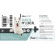 ReaVET Ear Care for Dogs and Cats - Ear Care Oil with Jojoba Oil 75 ml I Care Oil for Dog Ears, Cat Ears I Ear Drops, Gentle Ear Care for Itching and Irritation ReaVET Ear Care for Dogs and Cats - Ear Care Oil with Jojoba Oil 75 ml I Care Oil for Dog Ears, Cat Ears I Ear Drops, Gentle Ear Care for Itching and Irritation
