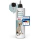 ReaVET Ear Cleaner for Dogs and Cats 250 ml - Ear Cleaner with Colloidal Silver + Natural Chamomile I Agent for Ear Cleaning for Dogs, Cats, Horses ReaVET Ear Cleaner for Dogs and Cats 250 ml - Ear Cleaner with Colloidal Silver + Natural Chamomile I Agent for Ear Cleaning for Dogs, Cats, Horses