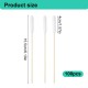 Reccisokz Pack of 100 cotton buds for dogs, cat ear cleaner, ear cleaner for dogs, cotton buds, pets, dogs, cats Reccisokz Pack of 100 cotton buds for dogs, cat ear cleaner, ear cleaner for dogs, cotton buds, pets, dogs, cats