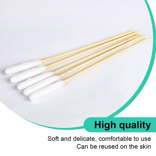 Reccisokz Pack of 100 cotton buds for dogs, cat ear cleaner, ear cleaner for dogs, cotton buds, pets, dogs, cats Reccisokz Pack of 100 cotton buds for dogs, cat ear cleaner, ear cleaner for dogs, cotton buds, pets, dogs, cats