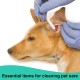 Reccisokz Pack of 100 cotton buds for dogs, cat ear cleaner, ear cleaner for dogs, cotton buds, pets, dogs, cats Reccisokz Pack of 100 cotton buds for dogs, cat ear cleaner, ear cleaner for dogs, cotton buds, pets, dogs, cats