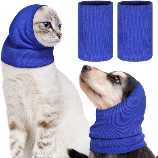 Soothing Earmuffs, Noise Protection, Hearing Protection for Dogs, Ear Protection, Dog Wind, Winter Dog Head Wrap, Neck Warmer, Soothing Ear Muffs for Dog Ear Protection (S) Soothing Earmuffs, Noise Protection, Hearing Protection for Dogs, Ear Protection, Dog Wind, Winter Dog Head Wrap, Neck Warmer, Soothing Ear Muffs for Dog Ear Protection (S)