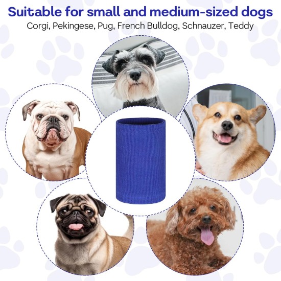 Soothing Earmuffs, Noise Protection, Hearing Protection for Dogs, Ear Protection, Dog Wind, Winter Dog Head Wrap, Neck Warmer, Soothing Ear Muffs for Dog Ear Protection (S) Soothing Earmuffs, Noise Protection, Hearing Protection for Dogs, Ear Protection, Dog Wind, Winter Dog Head Wrap, Neck Warmer, Soothing Ear Muffs for Dog Ear Protection (S)