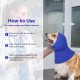 Soothing Earmuffs, Noise Protection, Hearing Protection for Dogs, Ear Protection, Dog Wind, Winter Dog Head Wrap, Neck Warmer, Soothing Ear Muffs for Dog Ear Protection (S) Soothing Earmuffs, Noise Protection, Hearing Protection for Dogs, Ear Protection, Dog Wind, Winter Dog Head Wrap, Neck Warmer, Soothing Ear Muffs for Dog Ear Protection (S)