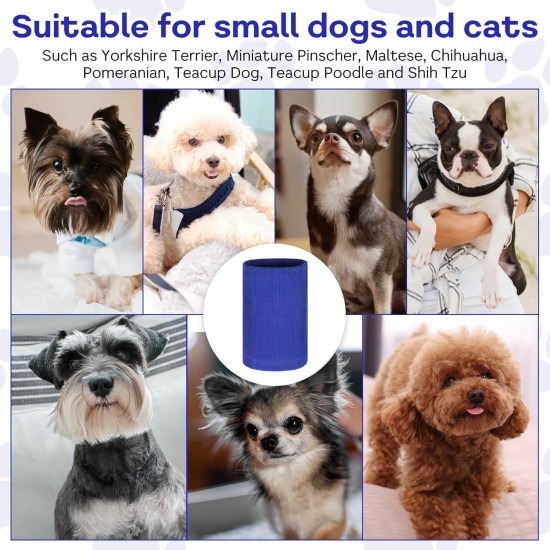 Soothing Earmuffs, Noise Protection, Hearing Protection for Dogs, Ear Protection, Dog Wind, Winter Dog Head Wrap, Neck Warmer, Soothing Ear Muffs for Dog Ear Protection (S) Soothing Earmuffs, Noise Protection, Hearing Protection for Dogs, Ear Protection, Dog Wind, Winter Dog Head Wrap, Neck Warmer, Soothing Ear Muffs for Dog Ear Protection (S)