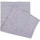 Soothing Earmuffs for Dogs Reduces Noise Hearing Protection Dog Ear Flap Head Wrap Comfortable Anxiety Resistant Winter Wash Head for Dogs for Care Bathing L (Grey)