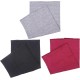 Soothing Earmuffs for Dogs Reduces Noise Hearing Protection Dog Ear Flap Head Wrap Comfortable Anxiety Resistant Winter Wash Head for Dogs for Care Bathing L (Grey)