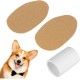 Supvox Dog Ear Stand Up Aid Dog Ear Care Set Dog Ear Support Tool for Standing Ears Support Aid for Puppies and Adults Dogs Ear Standing Aid for Ear Correction Supvox Dog Ear Stand Up Aid Dog Ear Care Set Dog Ear Support Tool for Standing Ears Support Aid for Puppies and Adults Dogs Ear Standing Aid for Ear Correction