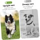 Supvox Dog Ear Stand Up Aid Dog Ear Care Set Dog Ear Support Tool for Standing Ears Support Aid for Puppies and Adults Dogs Ear Standing Aid for Ear Correction Supvox Dog Ear Stand Up Aid Dog Ear Care Set Dog Ear Support Tool for Standing Ears Support Aid for Puppies and Adults Dogs Ear Standing Aid for Ear Correction