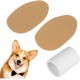 Supvox Dog Ear Stand Up Aid Dog Ear Care Set Dog Ear Support Tool for Standing Ears Support Aid for Puppies and Adults Dogs Ear Standing Aid for Ear Correction Supvox Dog Ear Stand Up Aid Dog Ear Care Set Dog Ear Support Tool for Standing Ears Support Aid for Puppies and Adults Dogs Ear Standing Aid for Ear Correction