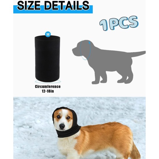 TPZORJX 1 Piece Happy Dog Cat Hoodie Noise Hearing Protection Soothing Earmuffs Ear and Wind Protection Reduce Fear of Fireworks Great After Surgery TPZORJX 1 Piece Happy Dog Cat Hoodie Noise Hearing Protection Soothing Earmuffs Ear and Wind Protection Reduce Fear of Fireworks Great After Surgery
