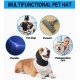 TPZORJX 1 Piece Happy Dog Cat Hoodie Noise Hearing Protection Soothing Earmuffs Ear and Wind Protection Reduce Fear of Fireworks Great After Surgery TPZORJX 1 Piece Happy Dog Cat Hoodie Noise Hearing Protection Soothing Earmuffs Ear and Wind Protection Reduce Fear of Fireworks Great After Surgery