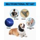 TPZORJX 1 Piece Happy Dog Cat Hoodie Noise Hearing Protection Soothing Earmuffs Ear and Wind Protection Reduce Fear of Fireworks Great After Surgery TPZORJX 1 Piece Happy Dog Cat Hoodie Noise Hearing Protection Soothing Earmuffs Ear and Wind Protection Reduce Fear of Fireworks Great After Surgery
