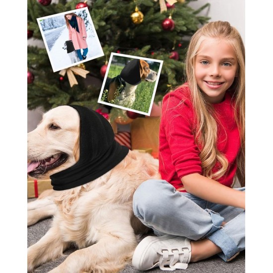 TPZORJX 1 Piece Happy Dog Cat Hoodie Noise Hearing Protection Soothing Earmuffs Ear and Wind Protection Reduce Fear of Fireworks Great After Surgery TPZORJX 1 Piece Happy Dog Cat Hoodie Noise Hearing Protection Soothing Earmuffs Ear and Wind Protection Reduce Fear of Fireworks Great After Surgery