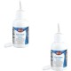 TRIXIE Ear Care with Special Dripper | Double Pack | 2 x 50 ml | Care and Cleaning Solution for Dogs, Cats and Small Animals | Can Gently Remove Dirt and Dust | Ear Care TRIXIE Ear Care with Special Dripper | Double Pack | 2 x 50 ml | Care and Cleaning Solution for Dogs, Cats and Small Animals | Can Gently Remove Dirt and Dust | Ear Care